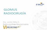 Presentación de PowerPoint - alatro2017.grupoaran.com · Loreto Yáñez S. Radio-oncóloga Neurocirujana . Introducción • 1941 • Tumor infrecuente en gral, pero es el mas frecuente