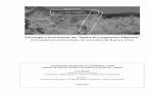 Estrategia y formulación de “Nodos de Integración Ribereña ... · 8 Graciela Silvestri / Fernando Aliata, El paisaje como cifra de armonía, Ediciones Nueva Visión, 2001 . 9