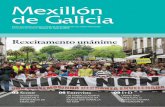 Mexillón de Galicia - mexillondegalicia.org · DA INVISIBILIDADE DA MULLER QUE TRABALLA NO MAR foto: Yamil Doval. A manifestación que o 10 de xuño percorreu as rúas de Santiago