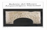 Boletín del Museo Arqueológico Nacional - man.es · casi ausentes en la propia península Itálica si exceptua- ... barroco. desde el punto de vista estético. ... comercio sería