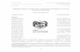 ROSENDO, ERNESTINA Instituto de Investigación de la ...racimo.usal.edu.ar/4631/1/1999-6987-1-PB.pdf · Provincia de Santa Fe. El análisis de las legislaciones provinciales en salud