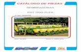SEMBRADORAS PST TRIO FLEX - catalogo.marchesan.com.brcatalogo.marchesan.com.br/PDF/0501091008E.pdf · linea semilla adubo completo ... 29 0503010026 tuerca 3/8" 16 16 30 0521010549