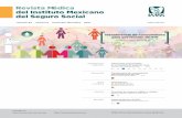 Transferencia de conocimiento para prevención de VIHrevistamedica.imss.gob.mx/sites/default/files/pdf_interactivo/rm... · Instituto Mexicano del Seguro Social está incluida en