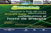 contribuimos al horro de energía - ital-chile.cl · CALEFACTORES SOLARES ITAL-CHIL, San Francisco 1122, Santiago, Chile • 02-555 51 23 • ventas@ital-newfriend.cl TUBOS solares