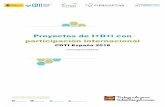 CDTI España 2018 - cienciactiva.gob.pecienciactiva.gob.pe/.../CDTI-2018/E027-2018-01_Bases.pdf · 1.1.1. Bases Es el documento normativo del presente concurso publicado por Cienciactiva.