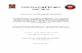 ESCUELA POLITÉCNICA NACIONAL - bibdigital.epn.edu.ecbibdigital.epn.edu.ec/bitstream/15000/18956/1/CD-8353.pdf · facultad de ingenierÍa mecÁnica determinaciÓn del rango Óptimo