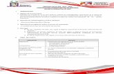 PROCESO CAS N° 024 - 2017 - MDC CONTRATACIÓN ... · El postulante presentara su currículum vitae documentado, el día especificado en el cronograma. La documentación presentada