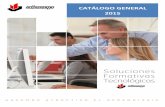 CATÁLOGO GENERAL 2015 - icteduca.com · ELES0108: Montaje y mantenimiento de infraestructuras de telecomunicaciones en edificios. ELES0209: Montaje y mantenimiento de sistemas de
