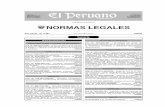 Cuadernillo de Normas Legales - gacetajuridica.com.pe · la Ley N° 24029, Ley del Profesorado modiﬁ cada por la Ley N° 25212” 440556 R.M. Nº 0128-2011-ED.- ... Aprueban Reglamento