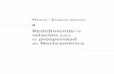 Redefiniendo la relación prosperidad de Norteaméricaconsejomexicano.org/multimedia/1498087698-191.pdf · coadyuvante de la directora del COMEXI, Mariana Campero y de Miguel Toro,