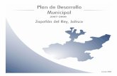 Plan Municipal de Desarrollo 2007-2009 Zapotlan del Reyseplan.app.jalisco.gob.mx/files2/PlanesMunicipales2007/Plan... · Esta región a la llegada de los conquistadores estuvo habitada