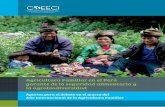 Agricultura Familiar en el Perú garante de la seguridad ... · marco donde complementar aportes, sugerencias y recomendaciones al sector y las organizaciones e instituciones públicas,