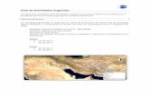 Guía de Actividades Sugeridas - 2mp.conae.gov.ar /Guia_de_Actividades... · concentra en el territorio comprendido entre los ríos Tigris y Éufrates. También se observan campos