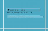 Texto de Castellano - Bachillerato virtual, a · Web viewCastellano para grado 8 y 9 Núcleo 1 Diptongos, triptongos e hiatos INTRODUCCIÓN Diptongos, triptongos e hiatos, agrupación
