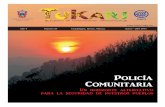 Policía Comunitaria - tukari.udg.mx 20 Policía... · licía comunitaria en la comunidad nahua de Ayotitlán; y del porqué la comunidad ve en ésta una posibilidad de mejora, ante