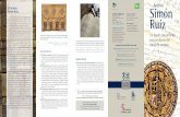 Un legado documental XVI para la historia del XVI comercio ... · proyecto de fray Juan de Tolosa y en su traza queda patente la influencia de los modelos clasicistas de la tra-tadística