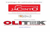 Representantes en Chile - Servicios OLITEK Spa.olitek.cl/files/jacinto.pdf · Bomba: F BP Equipam eléctrico ... lo urba Mo Mo 00L 50L no de ...