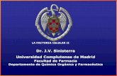 Dr. J.V. Sinisterra Universidad Complutense de Madridwebs.ucm.es/info/btg/personales/jvsgago/screnin.pdf · Inhibidores suicidas Fagos dañinos Hidrólisis de amidas/esteres Anticuerpos