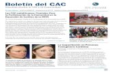 Boletín del CAC - hvtn.org Spanish Q2... · NOmbrE dEL ESTudIO (PrOTOCOLO): fASE dE ESTudIO (CANTIdAd dE PArTICIPANTES) PrOduCTOS uTILIzAdOS PrOPÓSITO dEL ESTudIO LuGArES dONdE