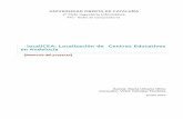 localiCEA : Localización de centros educativos en Andalucíaopenaccess.uoc.edu/webapps/o2/bitstream/10609/18964/6/murbanooTFC... · Git. María Urbano Olmo 8. PFC – Redes de Computadores