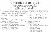 Presentación de PowerPoint - Laboratorio de Fisicoquimica …fqb.fcien.edu.uy/docs/Teorico 0316 Espectroscopia... · PPT file · Web view2013-01-28 · Introducción a la espectroscopía