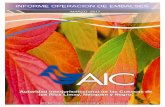 Autoridad Interjurisdiccional de las Cuencas - aic.gob.ar embalses marzo 2017.pdf · Resumen Operación de Embalses – Marzo 2017 - 6 - Afluentes naturales a los embalses Embalse