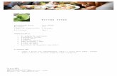Batido verde receta - humalik.com · humalik s.l. NIF: B-66492786 Rambla de Catalunya 90 - 08008 Barcelona – España - humalik@humalik.com BATIDO VERDE Recomendado para: Plan DETOX