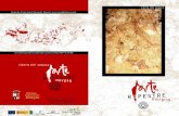 ARTE RUPESTRE DE NERPIO - hotelesencazorla.eshotelesencazorla.es/.../03/Nerpio.-Arte-rupestre.-Sierra-del-Segura... · El arte rupestre es la única manifestación cultural de la