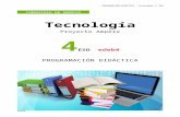 Tecnología - Grupo Edebé: Libros, Educación, … · Web viewAmplificador operacional: concepto y elementos que lo forman. Circuitos básicos. Análisis gráfico del funcionamiento
