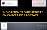 Dr. Ignacio Osmán García Unidad de Urología Oncológica UGC ... · • 1% MCE a 10 años en los tres grupos. • Grupo WW 55% pasan a PR ó RDT. 44% evitan Tto radical. • NNT
