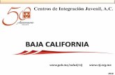 Presentación de PowerPoint - cij.gob.mx · Los grupos de edad de inicio del consumo de drogas ilícitas que concentraron mayores porcentajes en Baja California fueron: 15 a 19 años