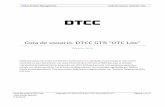 Guı́a de usuario. DTCC GTR “OTC Lite”/media/Files/Downloads/Data-and-Repository-Services/... · 9.2 ¿Quién es capaz de usar el servicio OTCLite? ... Updated 4.2.3 Delegated