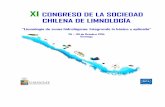 Libro resumenes XI Congreso de la Sociedad Chilena de ...sitiosciencias.uach.cl/sociedadchilenadelimnologia/wp-content/... · iv MENSAJE DE BIENVENIDA El comité organizador le da