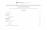 METAS CURRICULARES DE ORTUGUÊS - escolasmoimenta.ptescolasmoimenta.pt/wp-content/uploads/2016/...de-portugues-1oceb.pdf · 2.º Ano 28 3.º Ano 33 4.º Ano 38 ANEXO – LISTA DE