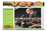 Infovet, Octubre 7 de 2002 - fmvz.unam.mx · José Ernesto Ayala G. Asistente Secretaría de Comunicación ... de Medicina Veterinaria y Zootecnia ha realizado una serie de activi-dades