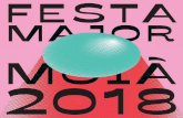 L’AJUNTAMENT US DESITJA · Musical, Guillem Cabrera, Hand to Hand, I Love Valo’s Style, La Rateta ja no escombra l’escaleta, La Zenda, Mambes, Mimí Carbó, ... bona Festa Major!