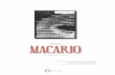 Reseña MACARIO - humanidades.uaemex.mxhumanidades.uaemex.mx/.../uploads/sites/7/2017/03/Reseña-Macario.pdf · El largometraje narra la historia de Macario, un indígena pobre que
