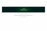 CÓDIGO DE ÉTICA - Solana Capital · 2018-06-05 · Anexo II - Termo de Responsabilidade e Confidencialidade Anexo III - Principais Normativos Aplicáveis às Atividades da Solana