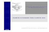 Plano de Actividades Para 2004 - Emergencia - Emergencycentrodeemergencia.blogs.com/portugal/files/plano_de_actividades... · PROGRAMA DE MANUTENÇÃO E REPOSIÇÃO DA ORDEM PÚBLICA
