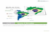 BRASIL20Pa%EDs_Brasil%2012oct18.pdf · PBI per cápita* Crecim. PBI (% anual) ... conservas de carne y quesos. ... Ministério da Agricultura, Pecuária e Abastecimento (2018).