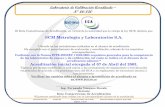 SCM Metrología y Laboratorios S.A. · alcance de la acreditaciÓn y certificado de acreditaciÓn de laboratorios de calibraciÓn código n : eca-mp-p09-f04 páginas: 2 de 39 fecha
