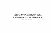MARCO DE ASOCIACIÓN PAÍS DE LA COOPERACIÓN …sb0aa2b785f80cb4f.jimcontent.com/download/version/1436991563/module... · 2.2.1 Contexto normativo y Programas de Desarrollo ... 3.2