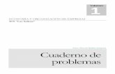 Autor: Pascual Quijano Junquera Cuaderno de problemasecoselec.webcindario.com/cuaderno de problemas 2004-05.pdf · 2006-09-03 · venta del producto H es de 21,04 euros, ... de contabilidad