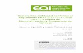 Declaración Ambiental conforme al Reglamento EMAS (CE ...api.eoi.es/api_v1_dev.php/fedora/asset/eoi:80137/EOI_Declaracion... · Esta relación entre EMAS e ISO 14001 se incluye en