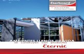 AIENTES LLENOS E VIA - Eterboard, Placas de Fibrocemento ...eterboard.com/assets/manual_tecnico_eterboard.pdf · 48 C. UCTIVAS ZAPATA CORRIDA: Es una viga continua que soporta los