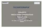 TECAR TERAPIA® - Comité Olímpico Español - Comisión ...cmedica.coe.es/web/EVENTOSHOME.nsf/b8c1dabf8b650783c1256d560051ba4... · Tratamientos concomitantes: fisioterapia, MT (lesiones