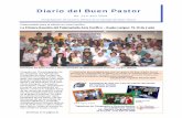 Diario del Buen Pastor - buonpastoreint.orgbuonpastoreint.org/media/dbp213.pdf · Diario del Buen Pastor No. 213 Julio 2008 Congregación de Nuestra Señora de la Caridad del Buen