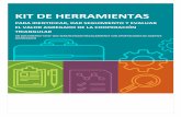 KIT DE HERRAMIENTAS de Herramientas... · Desarrollo de la OCDE y Camões - Instituto da Cooperação e da Língua, I.P. (Portugal). Más de 100