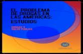 drugsPublicHealth ESP rev - CICAD · 1 EL PROBLEMA DE LAS DROGAS EN LAS AMÉRICAS: ESTUDIOS DROGAS Y SALUD PÚBLICA Organización de los Estados Americanos