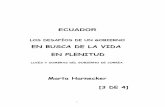 EN BUSCA DE LA VIDA EN PLENITUD · Editorial El Viejo Topo, España, 2011. ... INTRODUCCIÓN Este tercer folleto: ... de la explotación minera, ...